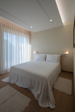 2 chambres, Wi-Fi gratuit, draps fournis