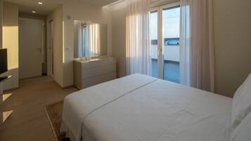 2 camere, Wi-Fi gratuito, lenzuola