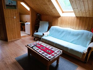Apartment | Ruang tamu