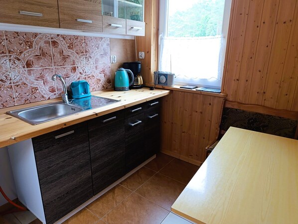 Appartement | Cuisine privée