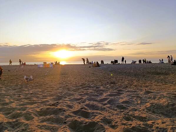 Lejlighed | Udsigt fra overnatningsstedet