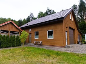 Appartement | Extérieur