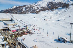 Exterior - Hermitage Studio - close to ski pistes (Sestriere)