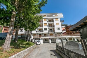 標準開放式客房, 山景 (Hermitage Studio - close to ski) | 外觀