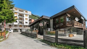 스탠다드 스튜디오, 전자레인지, 산 전망 (Hermitage Studio - close to ski) | 외관