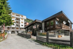Studio Standard, vue montagne (Hermitage Studio - close to ski) | Extérieur