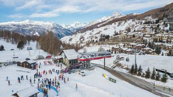 Deportes de invierno y ski