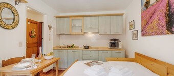 Hermitage Studio - close to ski pistes