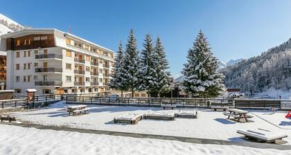 Hermitage Studio - close to ski pistes