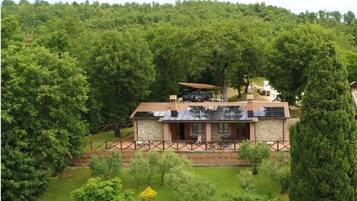 Apartment, Patio, Lake View | Terrace/patio