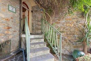 Details aan de buitenkant