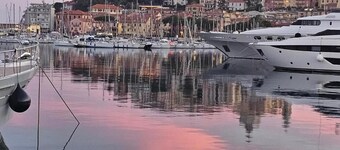 Montegrazie Holiday Home with Sea View, Private Terrace and Wi-Fi