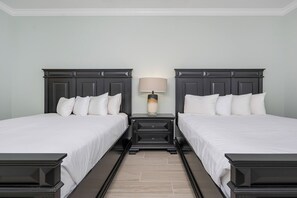 4 chambres, fer et planche à repasser, Wi-Fi gratuit, draps fournis