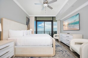 4 bedrooms, iron/ironing board, free WiFi, bed sheets - Island Dreams Phoenix Gulf Shores II 2101 (Gulf Shores)