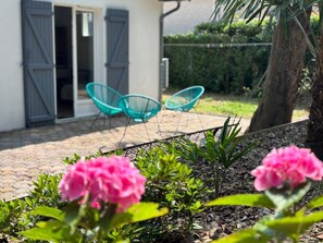 Terrasse/gårdhave