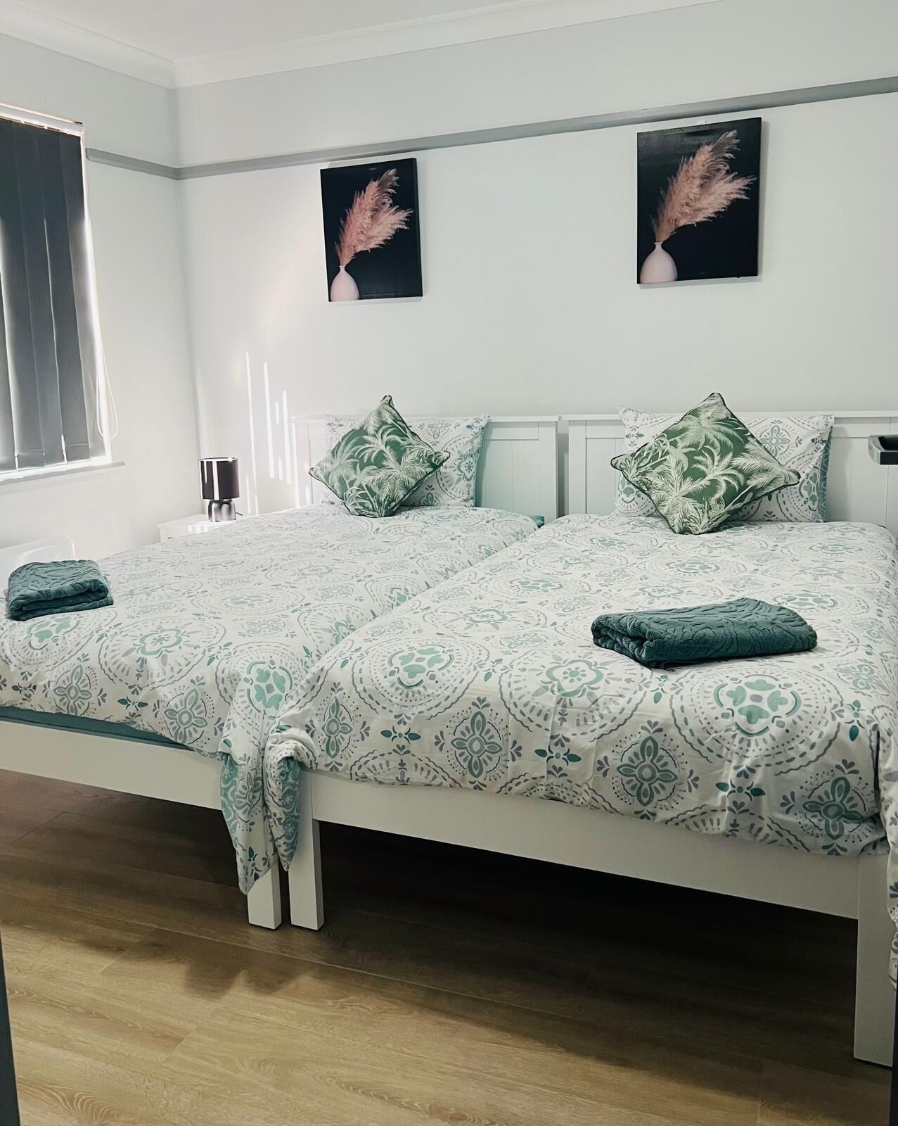 2 camere, ferro/asse da stiro, Wi-Fi gratuito, lenzuola