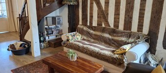 Bed and breakfast in historic Orléans