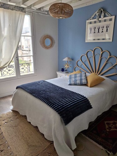 Bed and breakfast in historic Orléans