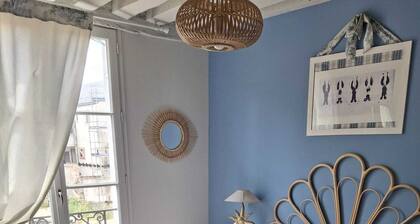 Bed and breakfast in historic Orléans