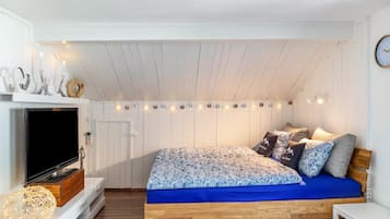 1 quarto, Wi-Fi, roupa de cama