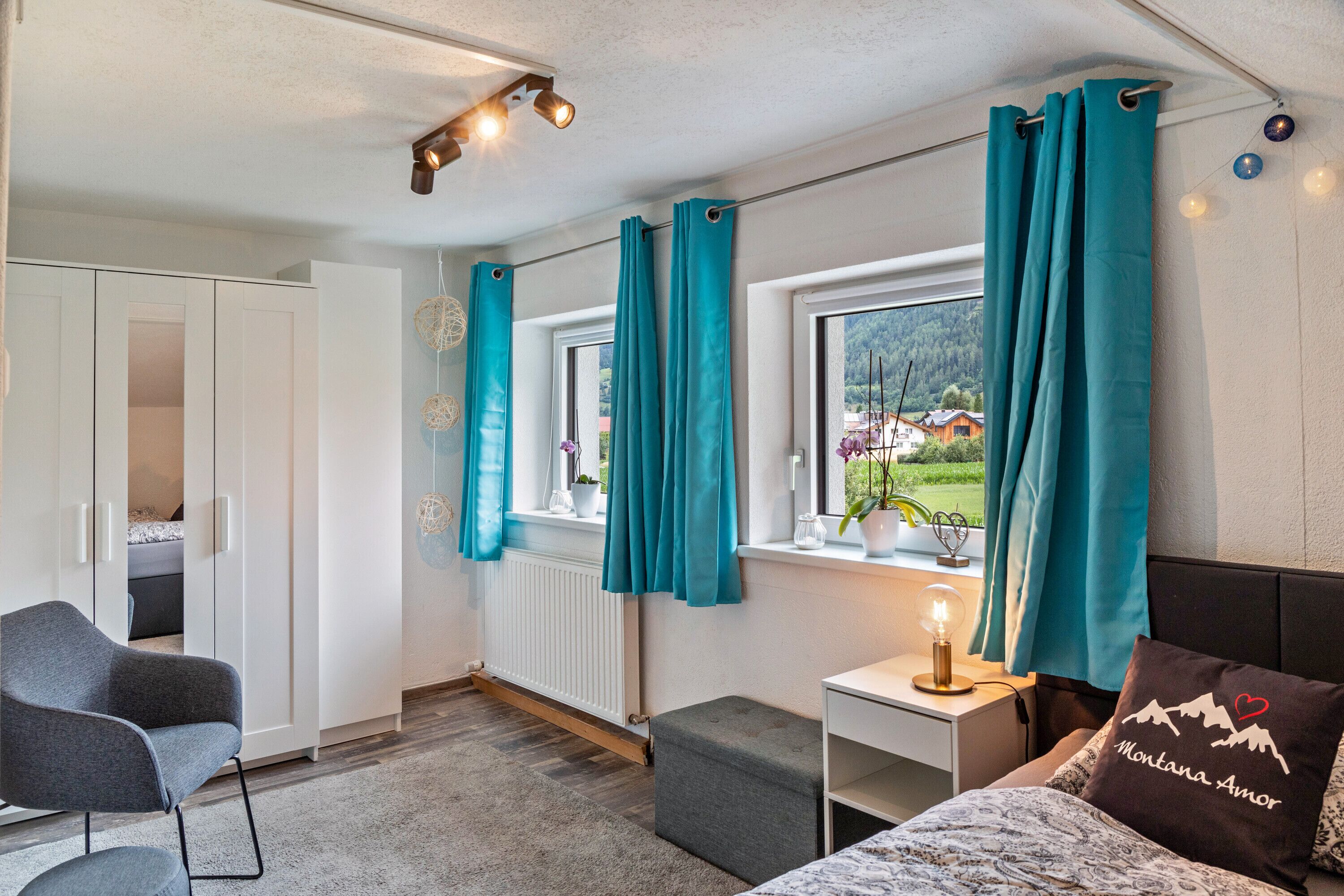 1 chambre, Wi-Fi, draps fournis