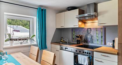 Apartment 'Montana Amor' with Mountain View, Balcony and Wi-Fi