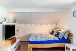 1 slaapkamer, wifi, beddengoed