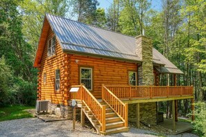 Exterior - Hickory Haven at Trickle Creek (Logan)