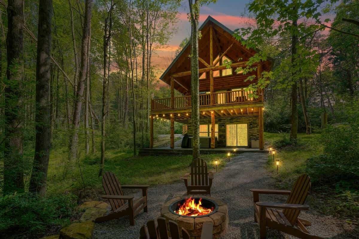 المنطقة المحيطة بالمنشأة