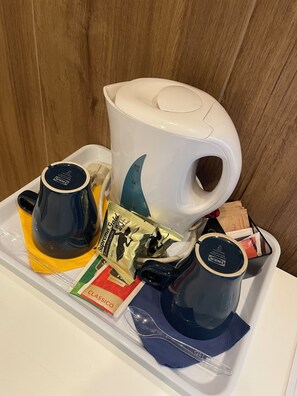 Coffee and/or coffee maker - Marina Club (Giardini Naxos)