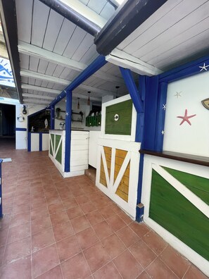 Property grounds - Marina Club (Giardini Naxos)