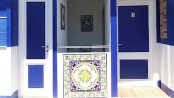Detalle exterior
