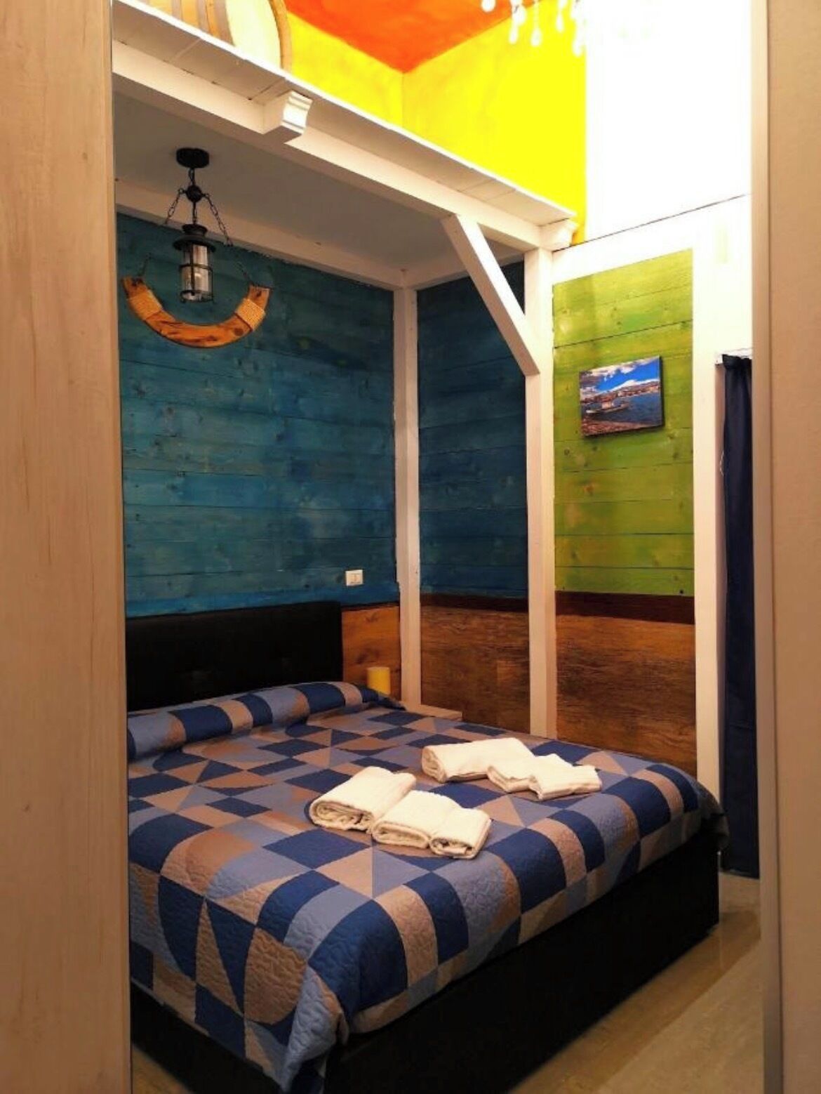 Standard Double Room Single Use, 1 Double Bed | Desk, free WiFi