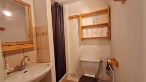 Apartment | Badezimmer