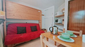 Appartement | Woonkamer