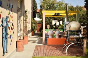 Terraço/pátio