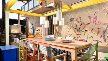 Ristorazione all'aperto