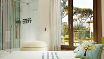 5 Schlafzimmer, WLAN, Bettwäsche