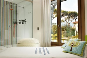 5 quartos, Wi-Fi, roupa de cama