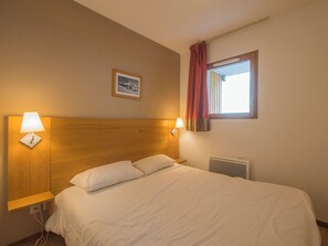 Room - Les Etoiles d'Orion 2p4p Mountain View (Orcières)