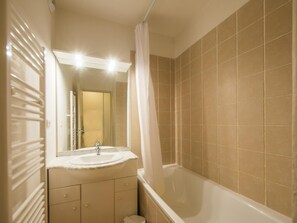 Bathroom - Les Etoiles d'Orion 2p6p Coin Nuit (Orcières)