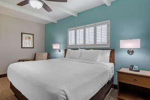 1 bedroom, iron/ironing board, free WiFi, wheelchair access - Tranquil Room Near Georgia Sea Turtle Center | Onsite Pool, Free Breakfast (Jekyll Island)
