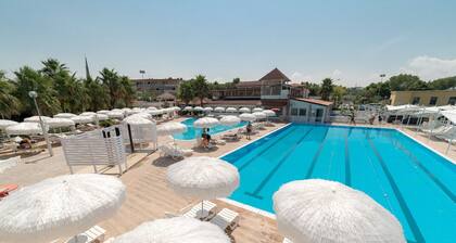 Poseidon Resort Mobilhome Classic- room