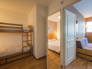 Room - Les Etoiles d'Orion 2p6p Mountain View (Orcières)