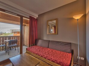 Living area - Les Etoiles d'Orion S4 Coin Nuit (Orcières)