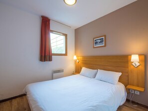 2 chambres, accès Internet