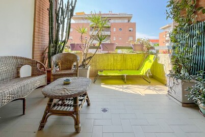 Alba Apartment - A few steps from the sea
