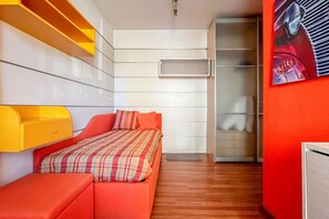 2 Schlafzimmer