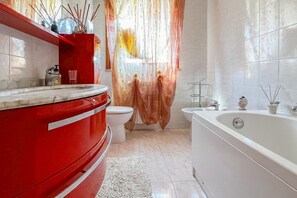 Dusche, Bidet
