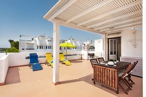 Apartment | 2 bedrooms - Luzia Apartment in Tavira (Tavira)